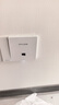 普联（TP-LINK）AX3000M全屋WiFi6套装千兆双频无线AP面板ac+ap套装POE路由器全屋面板 套餐十三（9口千兆AC路由器*1+白色面板AP*6 实拍图