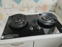 美的（Midea）【天然气】燃气灶 家用5.2kW猛火灶台嵌两用 70%热效率 JZT-A3 实拍图