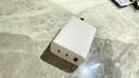 绿联65W苹果充电器适用iPhone18Promax/Duo/17/16/13兼容45W氮化镓充电头小米华为手机笔记本 实拍图