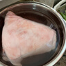 龙大肉食猪肘子净重4斤 精修猪蹄膀 生鲜猪肘子 红烧烤蹄髈食材 猪肉 实拍图