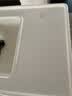 宜家（IKEA）ANTILOP安迪洛高脚椅用婴儿桌板现代北欧婴儿凳配件饭桌 白色 实拍图