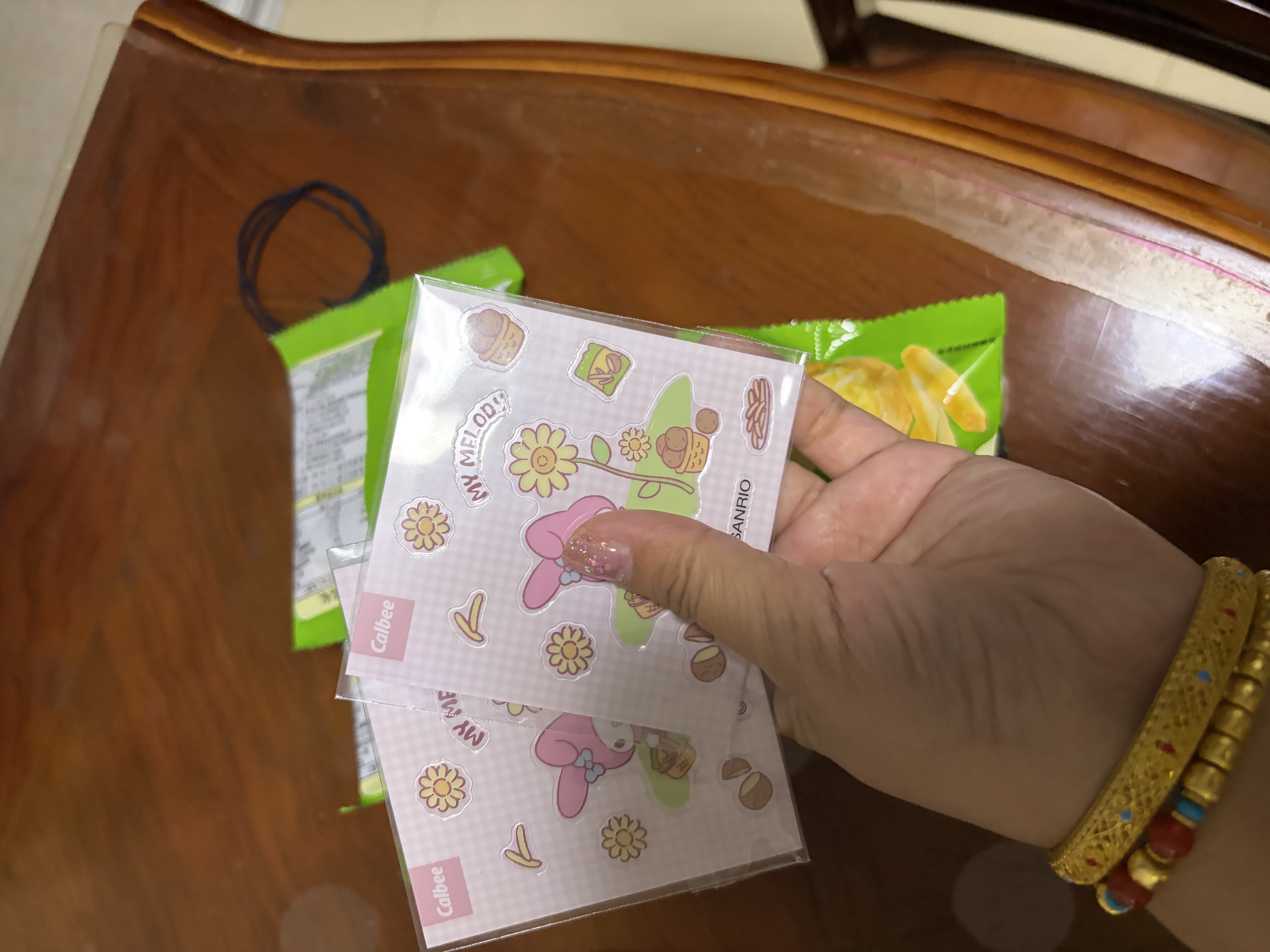 卡乐比（Calbee）薯条淡盐味 75g（15g*5）独立小包装 薯条三兄弟 休闲解馋小零食 实拍图