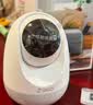 360摄像头8pro-4K 800万AI云台家用摄像头监控双频WIFI手机远程监控器360度夜视全景婴儿看护器  实拍图