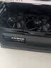 追风者（PHANTEKS）M25黑色140mm机箱水冷散热PWM温控调速无光风压量扇(FDB液压轴/串联免集线器/1800转/三联包) 实拍图