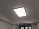 惠普吸顶灯超薄客厅吸顶灯现代简约大厅主灯餐厅卧室书房全屋灯具套餐 原装普瑞光源-客厅灯120W调光 实拍图