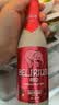 粉象（Delirium）给劲樱桃啤酒330ml*8瓶 比利时进口 烈性果啤 聚会送礼 京东自营 实拍图