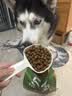京东京造狗粮老年犬中大型高鲜肉鲜蒸7岁+抗初老护关节易消化狗粮2kg 实拍图