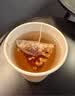 南京同仁堂五指毛桃土茯苓茶祛身湿茶除去气湿茶健排脾湿养生茶4g*40包/盒 实拍图