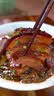 聪厨梅菜扣肉 380g五花肉半成品熟食下饭菜冷冻加热即食 实拍图