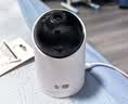 鸿蒙智选800万摄像头家用监控器室内360度无死角带夜视可升级4g终身免流无需wifi支持华为智慧生活海雀5i4K 实拍图
