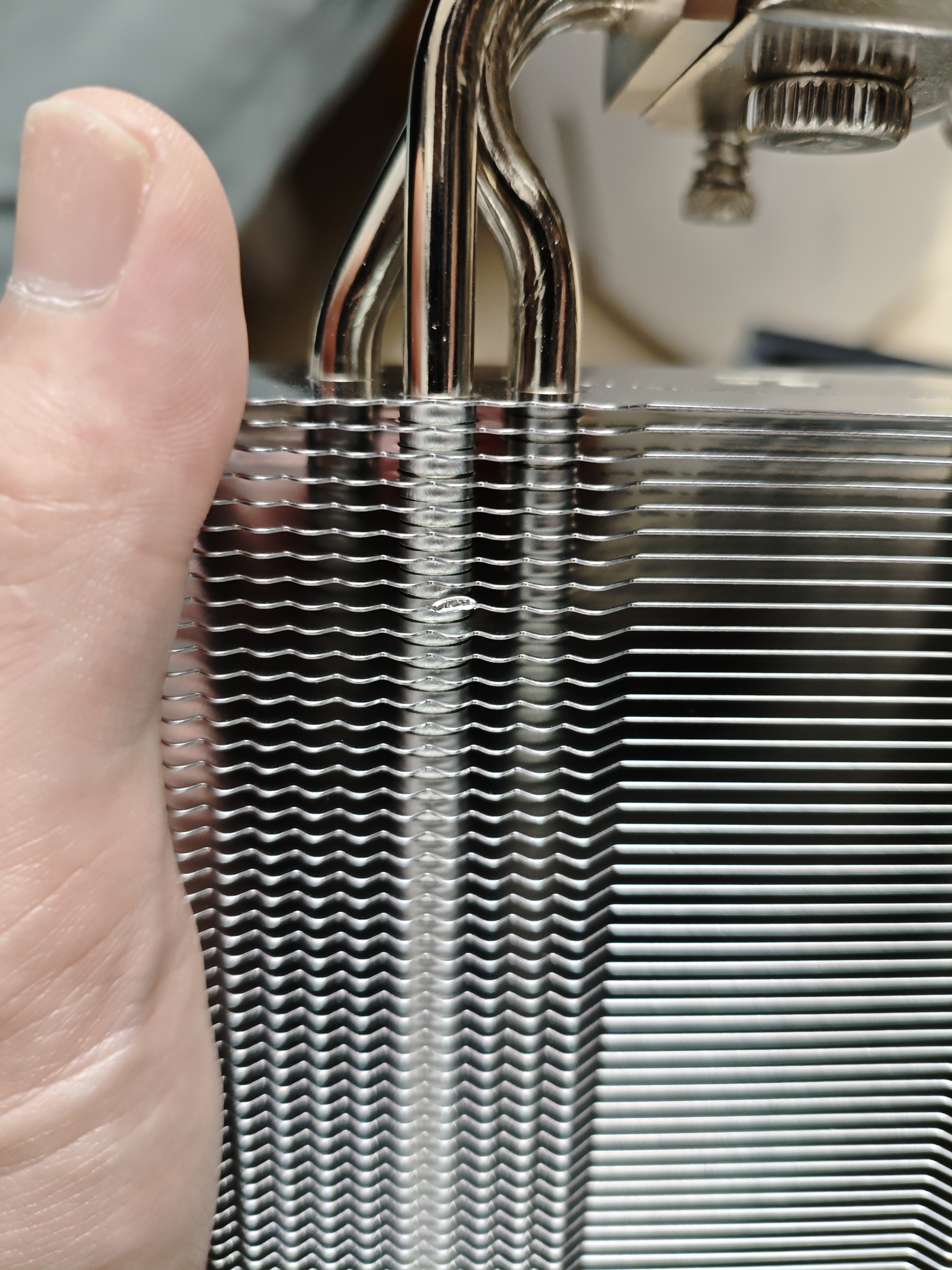利民（thermalright）Burst Assassin 120 CPU风冷散热器 微雕精工铜底 AGHP3.0逆重力六热管 支持多平台 BA120 实拍图