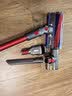 戴森（DYSON）V11 Fluffy 大吸力吸尘器 185AW 家用 除螨 车载可用 家用礼物 镍色 实拍图