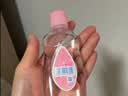 强生婴儿抚触油200ml*2 新生儿宝宝保湿护肤按摩润肤护发身体精油 实拍图