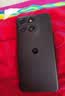 摩托罗拉 联想moto g100s 高刷LCD护眼屏手机 7000mAh大电池 多功能NFC 应用六开 8+256 陨黑 四年质保 实拍图
