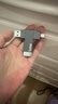 ThinkPad联想Thinkbook 512GB Type-C USB3.1 U盘 读速150MB/s 手机电脑 双接口 u盘办公商务优盘BU100 实拍图
