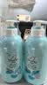 启初植物之初洗发沐浴露婴儿宝宝洗发沐浴二合一儿童洗发水520ml*2 实拍图