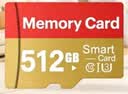 适用于小米监控摄像头内存卡tf卡64g128g高速c10内存卡fat32格式Micro sd卡海康普联海马爸比通用 512GB-臻享高速通用卡【SD卡套+收纳盒】 实拍图