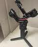 大疆（DJI）RS4 RS4PRO 如影手持云台稳定器 单反稳定器 AI跟拍 三轴防抖专业拍摄相机手持云台稳定器 RS 4 标准版 官方标配 实拍图