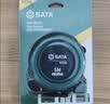 世达（SATA）5米包胶卷尺 锁定功能 双面刻度 防割耐磨防摔5Mx19MM 91334A 实拍图