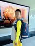 新秀丽考拉学生书包1-6年级儿童抗菌减负双肩包男孩大容量背包高颜值TU6 实拍图
