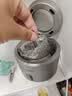 米妍（meyarn）牙套清洗机超声波清洗仪插线款家用保持器假牙清洁正畸牙套清洗机 实拍图
