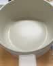 美的（Midea）电煮锅 小电锅 电蒸锅 宿舍小锅多功能锅辅食锅 1.6L学生寝室一体泡面小火锅电煮锅XZE2017 配蒸笼 实拍图