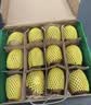 佳沛（zespri）新西兰金奇异果12粒特大果124-146g猕猴桃中秋节礼品送水果礼盒 实拍图