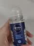 妮维雅（NIVEA）抑汗除臭净味香体腋下止汗夏季干爽男士海洋酷爽爽身走珠液50ml 实拍图