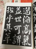 唐颜真卿书东方画赞碑 实拍图