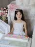 奥智嘉儿童早教益智彩虹电子琴玩具充电钢琴37键可弹奏初学者生日礼物 实拍图