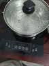 美的（Midea）电磁炉 2200W大功率家用猛火爆炒耐用面板炒菜蒸煮八档火力纤薄电磁灶火锅炉 C22-RT22E01 实拍图