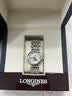 浪琴（LONGINES）瑞士手表 心月系列 月相女士钢带石英表L81154876 实拍图
