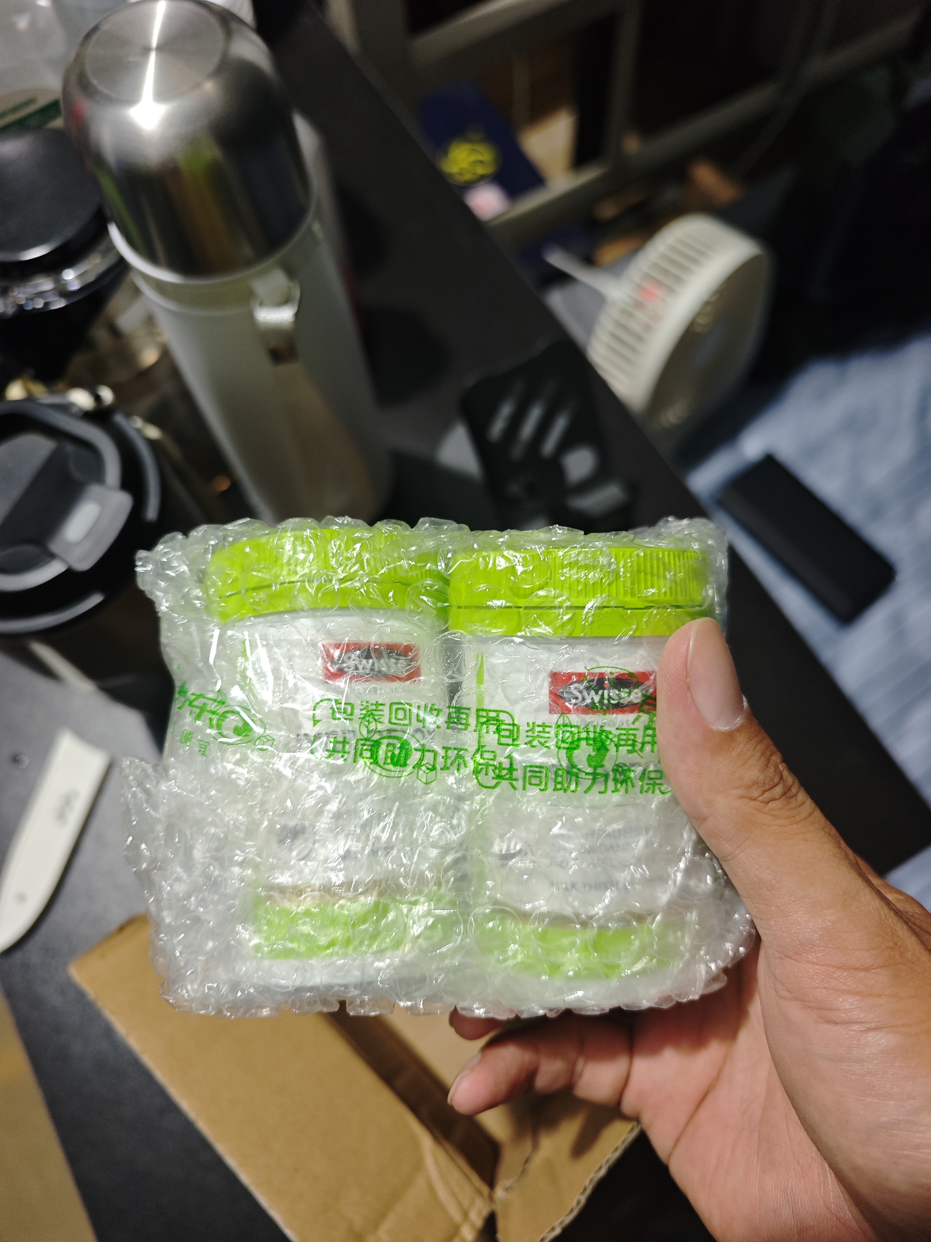 Swisse斯维诗 胆碱二代护肝片 奶蓟草片姜黄 熬夜职场高压养肝120片*2瓶 实拍图