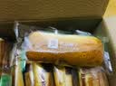 良品铺子全麦椰香红豆卷面包800g夹心手撕吐司出游学生营养早餐点心零食 实拍图