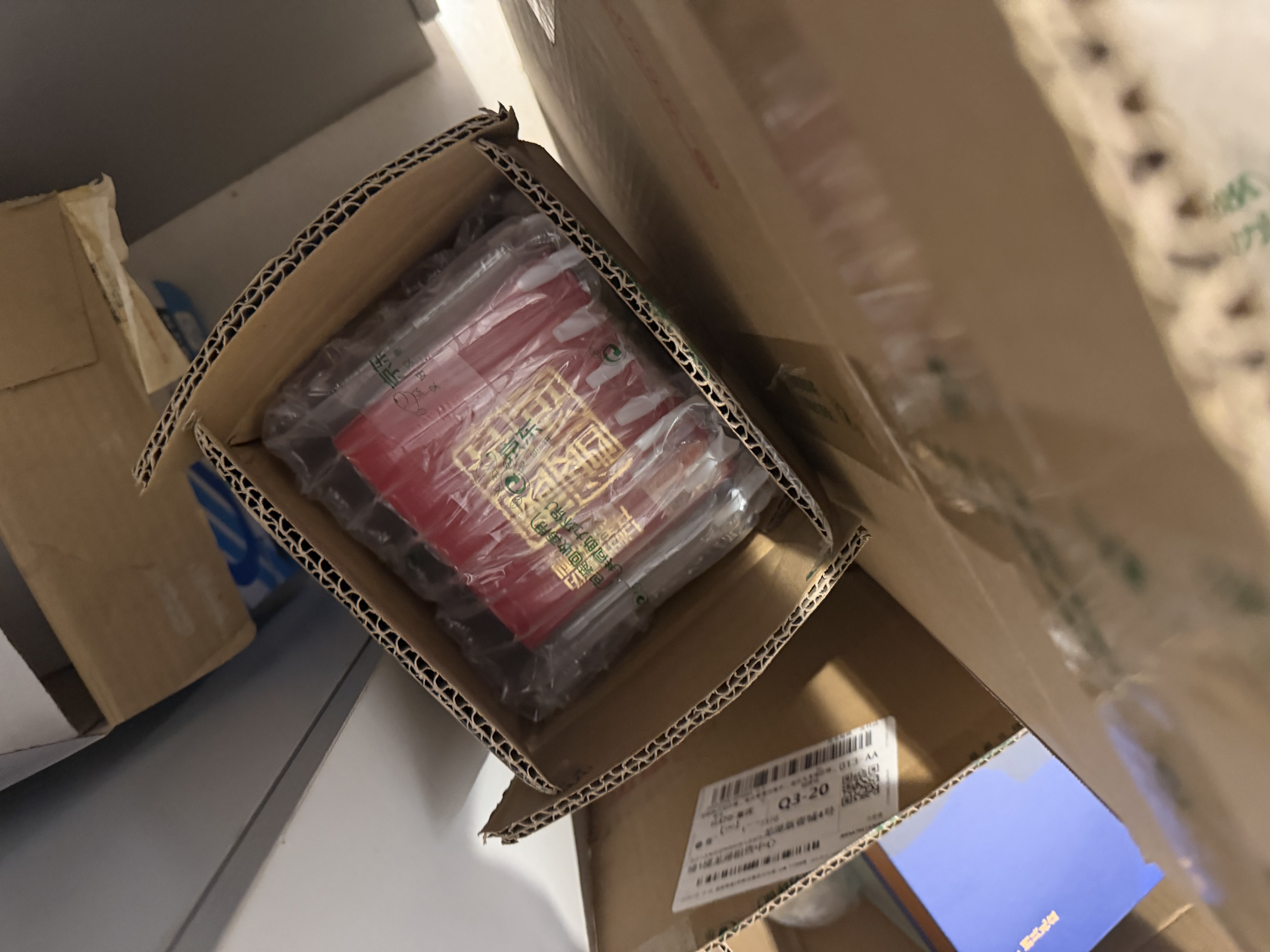 泸州老窖 国窖1573 38度 500ml 单瓶装 浓香型白酒 年份随机发货 实拍图