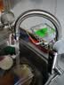 奥克斯（AUX）电热水龙头热水器加热水龙头快速热水变频恒温厨房下进水 【恒温钢】升级防电墙+万向喷头+漏保 实拍图