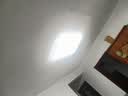 雷士（NVC）次日达吸顶灯客厅大灯简约奶油风LED照明灯饰卧室灯餐厅白雪1 实拍图