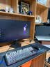 AOC 23.8英寸显示器 260Hz FastIPS快速液晶1ms响应 HDR10 低蓝光不闪 广色域 小钢炮游戏电竞显示屏 24.5英寸款/260Hz/25G50Z 实拍图