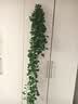 盛世泰堡假绿植藤蔓装饰绿植仿真藤条空调管装饰美化装饰绿叶藤条仿真绿植 实拍图