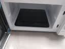 格兰仕（Galanz）平板式小型家用微波炉20升700W精准温控旋钮操作更便捷DG(S0) 实拍图