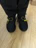 亚瑟士ASICS男子缓震透气跑鞋 GEL-PURSUE 7 黑色 42 实拍图