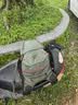 GREGORY格里高利 NANO蜂鸟 男女旅行户外徒步背包登山包通勤双肩背包18L 18L-火焰绿 实拍图