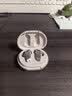 漫步者（EDIFIER）NeoBuds Evo 真无线圈铁降噪蓝牙耳机 圈铁双单元 空间音效 适用苹果华为小米OPPO手机 星光白 实拍图
