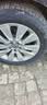 韩泰（Hankook）汽车轮胎 205/55R16 91V K415 原配大众宝来/高尔夫/朗逸 实拍图