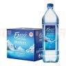 5100西藏冰川矿泉水1.5L*12瓶 旗舰款整箱高端低氘弱碱性水 实拍图
