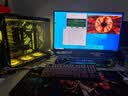 华硕（ASUS）全家桶追影i5 14400F/U5 245KF/RTX5060/5060Ti/5070三角洲电竞游戏台式电脑diy主机组装电脑整机 机箱定制+风扇*6+延长至3年上门 实拍图