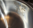 美的（Midea）电饭煲大布丁0涂层电饭锅4升316L母婴级不锈钢内胆3-4人家用多功能无涂层微压智能RE487S品牌官方 实拍图