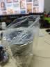 西可全自动搅拌杯316不锈钢咖啡杯电动充电款冲泡豆浆奶粉水杯子智能数显超长续航白色 实拍图