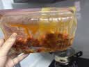 周黑鸭 锁鲜虾球120g 即食香辣虾球虾尾 卤味熟食 武汉特产 气调盒装 实拍图
