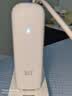 中兴F32 随身wifi6【送100G】支持5G 4G设备可移动无线免插卡不限速便携式网卡托全网通用流量2026款 白色【 WiFi6 双网切换 】旗舰版 实拍图